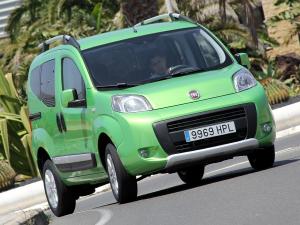 Fiat Qubo Trekking '2011
